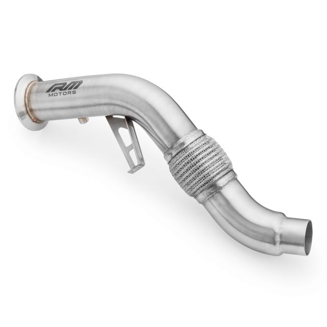 купи Downpipe BMW E70 X5 30d M57N2