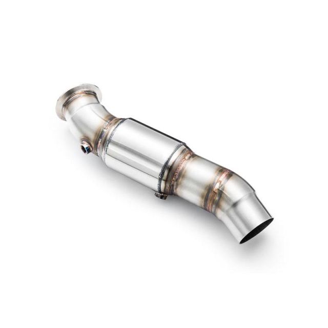 купи Downpipe BMW E70 X5, E71 X6 35ix, 40ix N55 + Катализатор