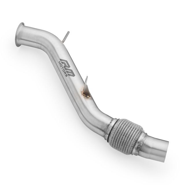 купи Downpipe BMW E84 X1 18d, 20d N47