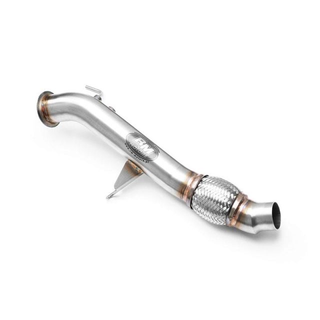 купи Downpipe BMW E87 118d, 120d M47N2