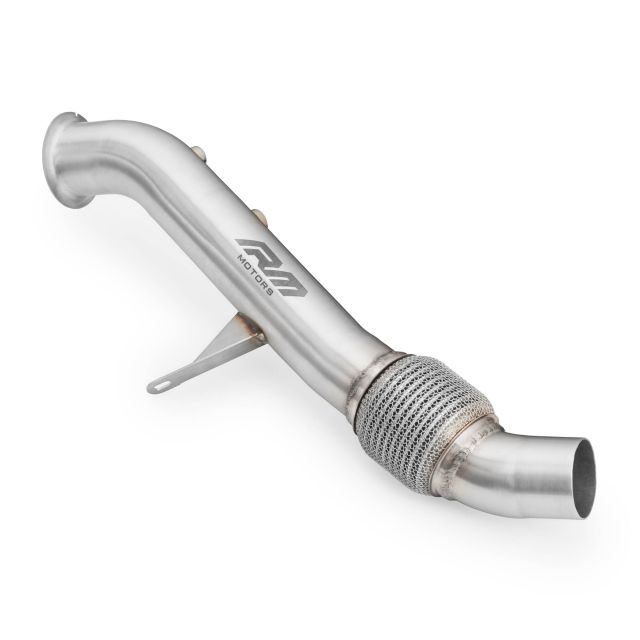 купи Downpipe BMW E87 118d, 120d M47N2