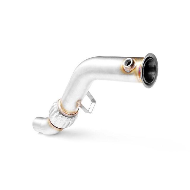 купи Downpipe BMW E87 118d, 120d M47N2