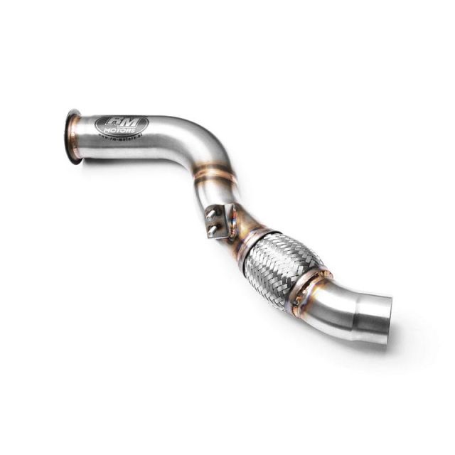 купи Downpipe BMW E90, E91 318d, 320d M47N2