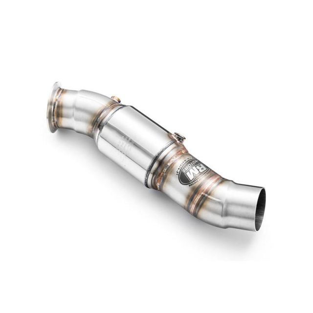 купи Downpipe BMW F06, F12, F13 640i, 640ix N55 + Катализатор