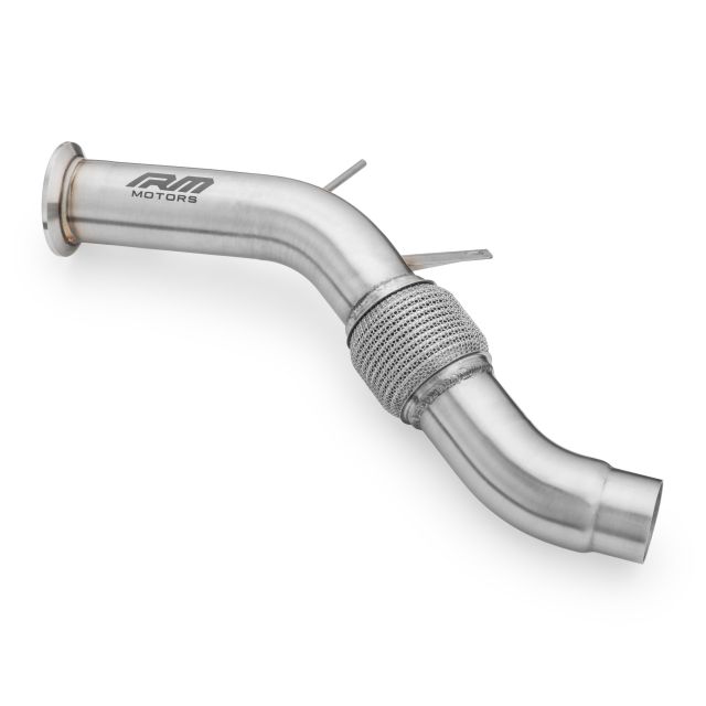 купи Downpipe BMW F07, F10, F11 525d, 530d/dx, 535d/dx N57, N57N, N57Z