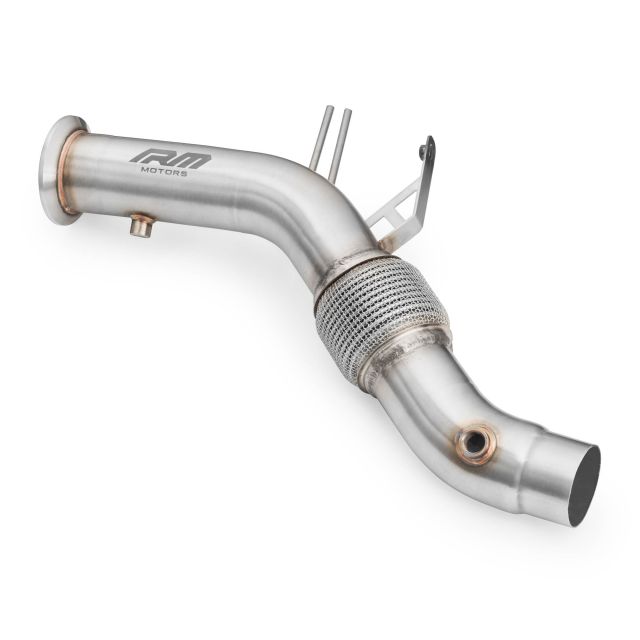 купи Downpipe BMW F07, F10, F11 530d, 530dx, 535d, 535dx N57N, N57Z
