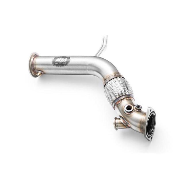 купи Downpipe BMW F10 LCI, F11 LCI, F07 GT LCI 530dx, 535dx N57N, N57Z