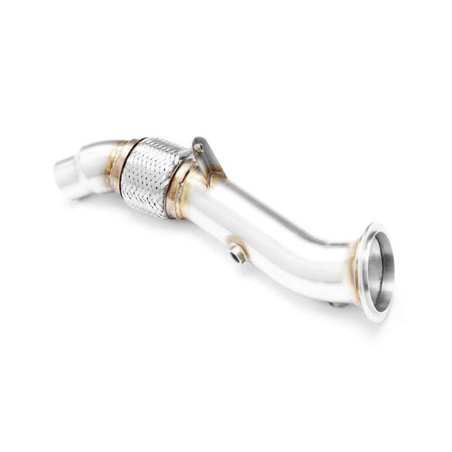 купи Downpipe BMW F22, F23 220i, 228i, 228ix N20