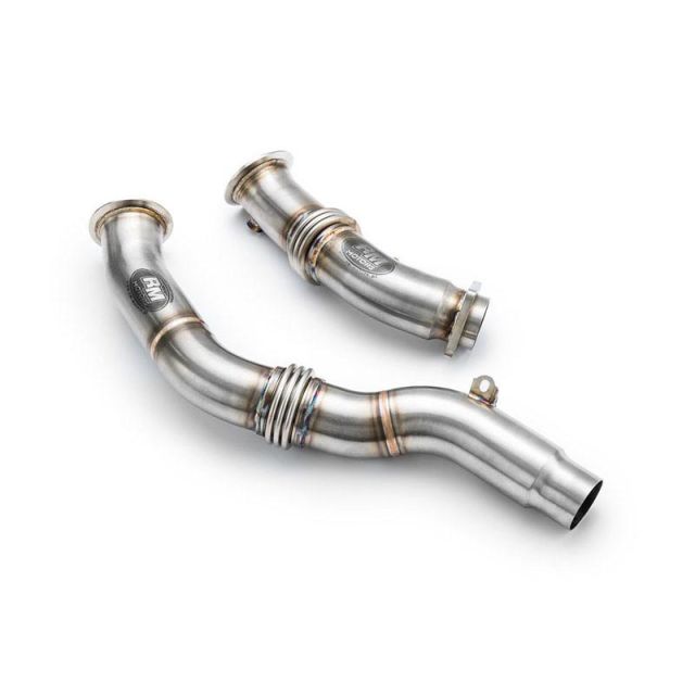 Downpipe BMW F80 M3 S55 US-Version