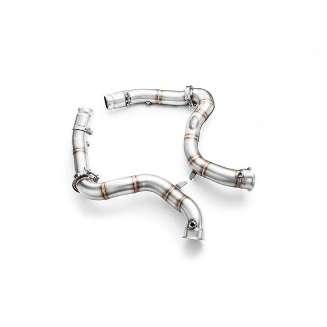 купи Downpipe MERCEDES W205 C63 AMG 4.0i V8 Bi-Turbo