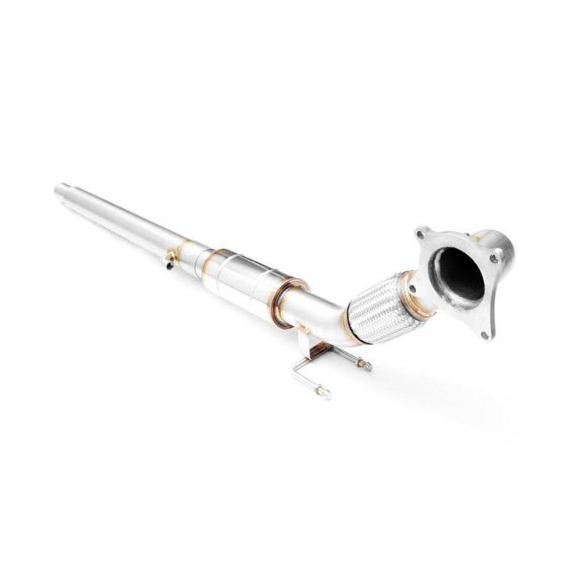 купи Downpipe VOLKSWAGEN Passat B6, B7 2.0 TSI + Заглушител