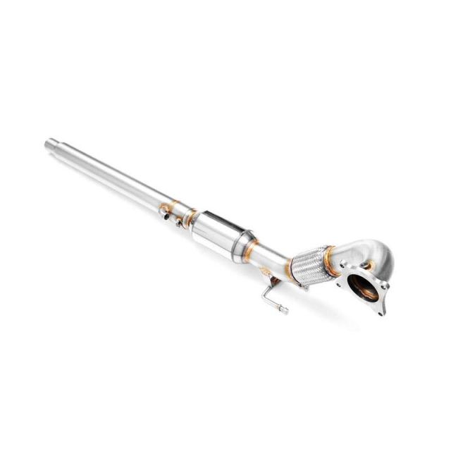 купи Downpipe VOLKSWAGEN Scirocco, Scirocco R Mk3 2.0 TSI + Катализатор