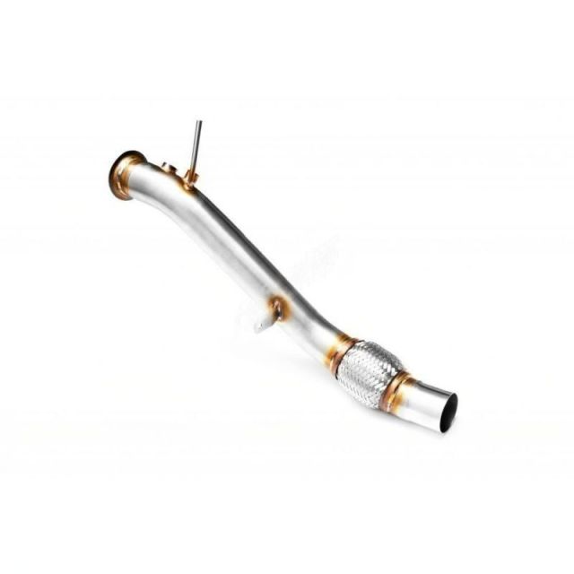 купи DOWNPIPE ЗА BMW E81 E82 E87 E88 N47 116D-123D 520D 318D 316 D