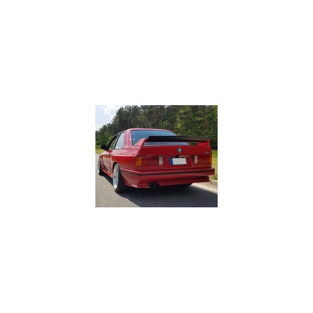 купи Evo style задна броня за BMW E30