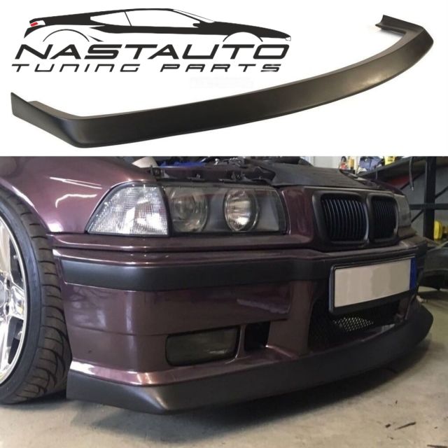 купи XXL лип спойлер - BMW E36