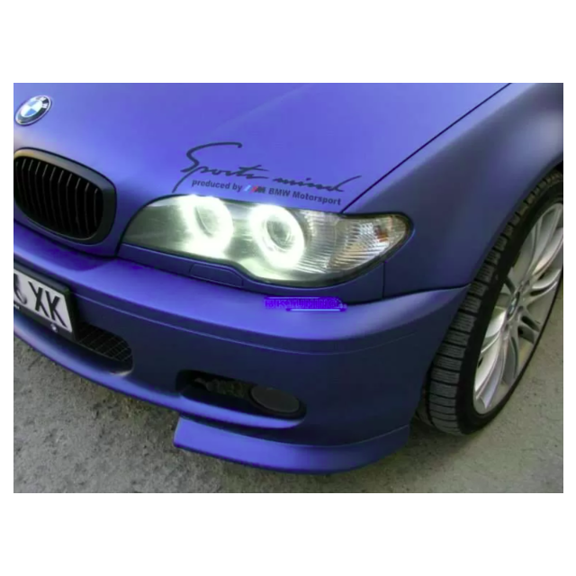 купи Ангелски Очи Диодни за BMW E46 купе (2003+) с 60 диода