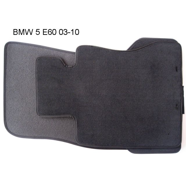 купи Стелки за BMW Е60 - Мокетни
