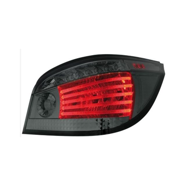 купи LED Facelift стопове BMW е60 04+ седан,опушени