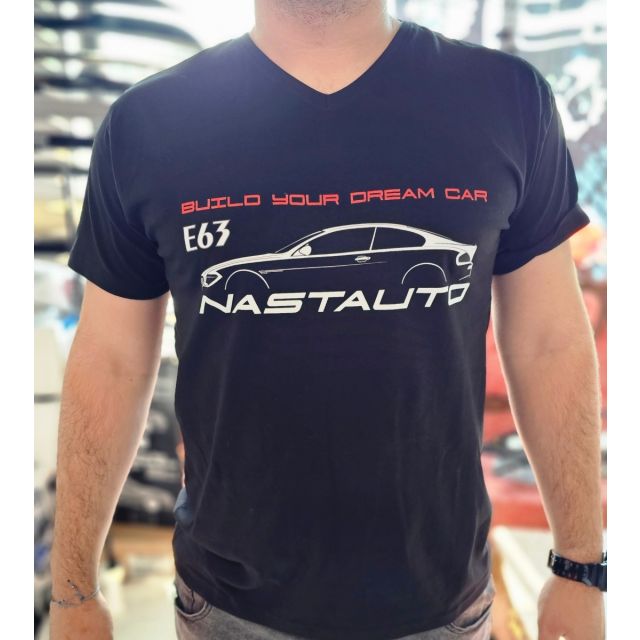 купи Тениска NastAuto - E63