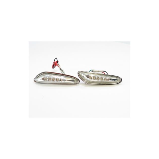 купи LED мигачи за калниците – BMW E87 2004-2007г.Черни
