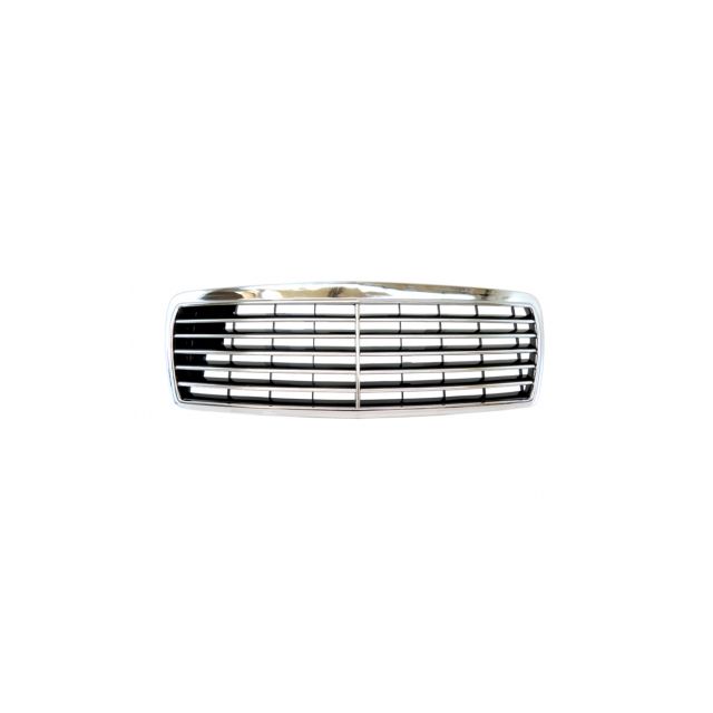 купи Решетка – Хромирана За Mercedes E-class W210 1995-1999г.