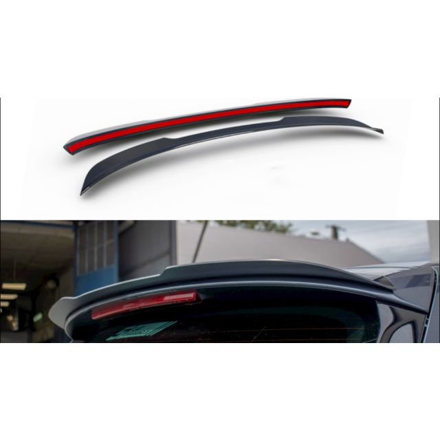 купи Seat Leon MК3 Спойлер за багажник