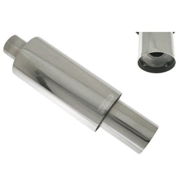 Крайно спортно гърне с тапа - Turboworks 63.5/90mm