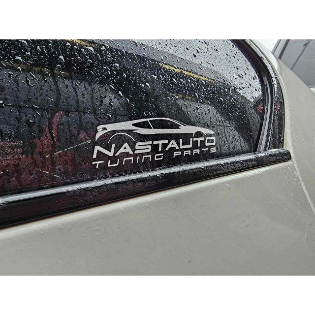 купи Стикер NastAuto - 15x4cm