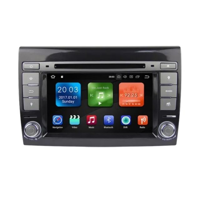купи Мултимедия за FIAT BRAVO 2007-2012 7" с навигация