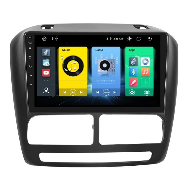 Мултимедия за FIAT DOBLO 2010-2015 / OPEL COMBO 2011-2018 9" с навигация