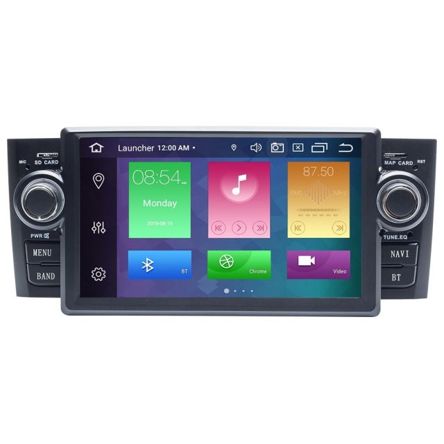 купи Мултимедия за FIAT ,PUNTO, GRANDE, LINEA 2006-2012 7" с навигация