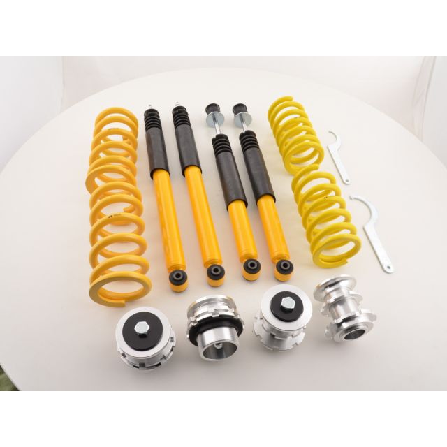 купи Спортно Регулируемо Окачване FK Mercedes Benz C-Class W202 1993-2001