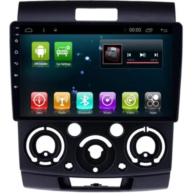 купи Мултимедия за MAZDA BT-50 / FORD EVEREST RANGER 2006-2010 9" с навигация