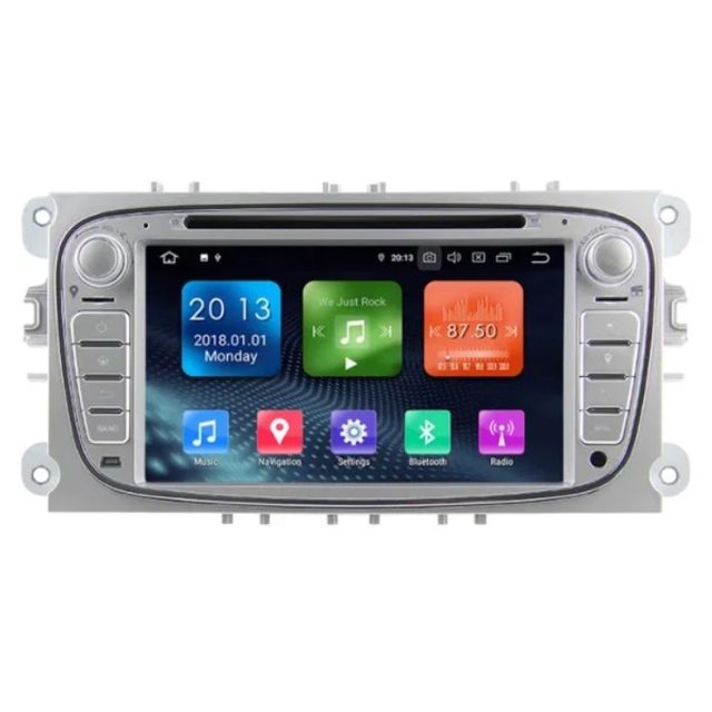 купи Мултимедия за FORD MONDEO, FOCUS, S-MAX 7" с навигация