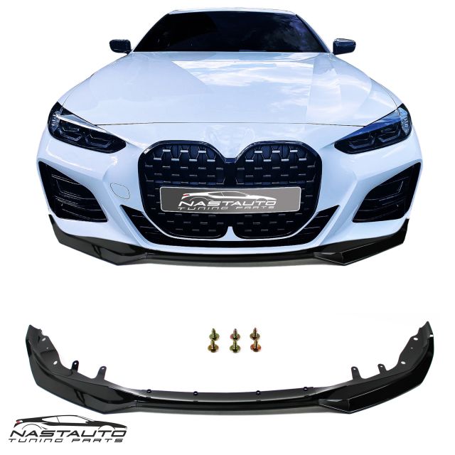 ДОБАВКА ЗА ПРЕДНА БРОНЯ BMW 4 SERIES G22 G23 G26