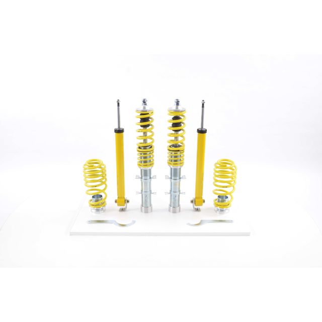 купи Спортно Регулируемо Окачване FK stainless steel sports suspension VW New Beetle 1998-2010 (AK-STREET)