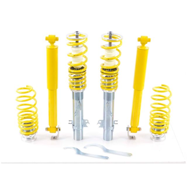 купи Спортно Регулируемо Окачване FK Peugeot 207 2006-2012 with 47mm strut