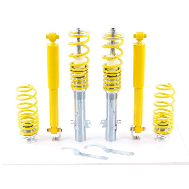 купи Спортно Регулируемо Окачване FK Peugeot 207 2006-2012 with 51mm strut