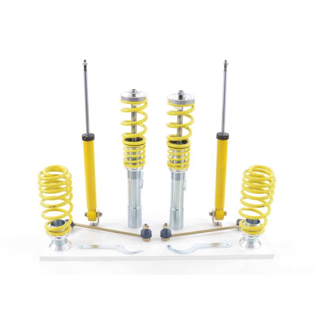 купи Спортно Регулируемо Окачване FK VW Scirocco 13 from 2008 with 55mm strut