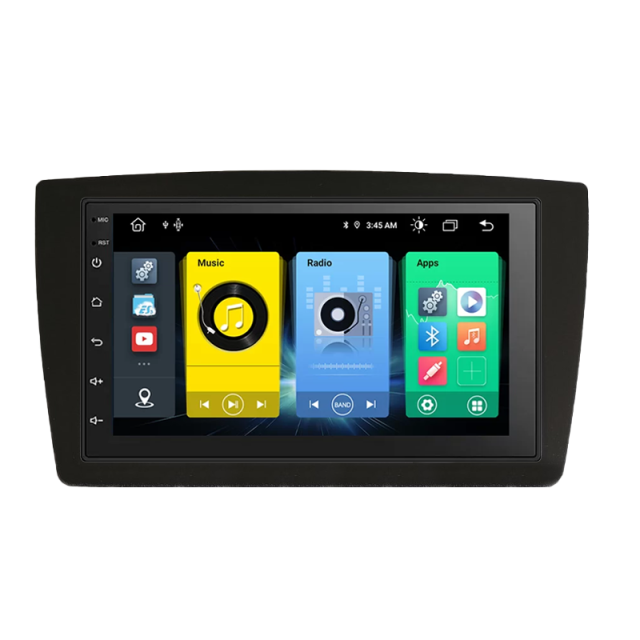 Мултимедия за GM, CHEVROLET, LADA KALINA/GRANTA 2DIN 7" с навигация