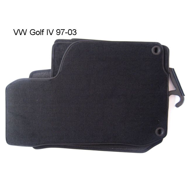 купи Стелки за Volkswagen Golf 4 – Мокетни