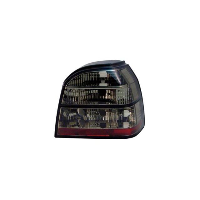 купи Затъмнени кристални стопове за Volkswagen Golf 3