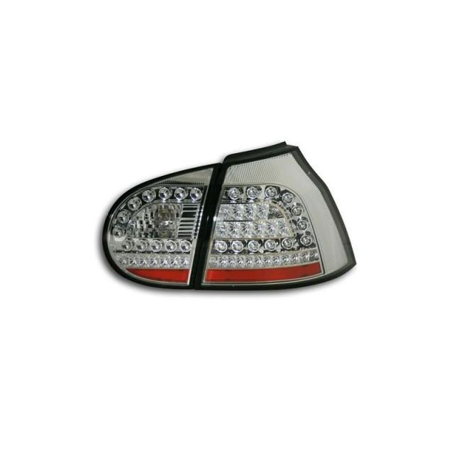 купи Хромирани LED стопове за Volkswagen Golf 5 Вариант 3