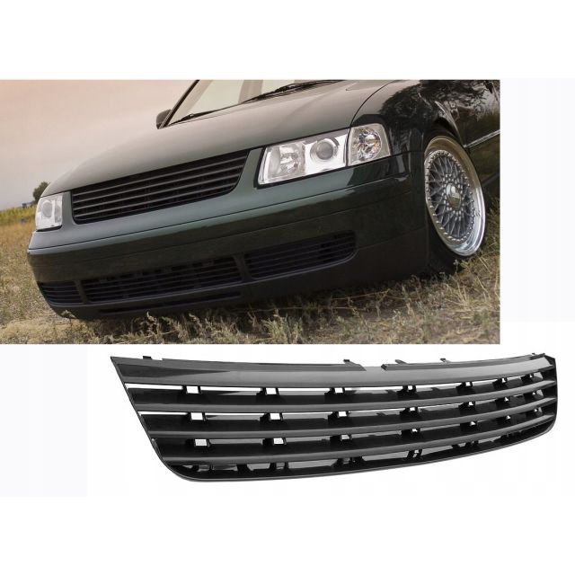 купи Решетка без емблема за Passat B5