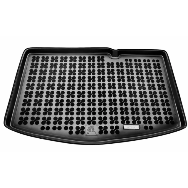 купи Гумена стелка за багажник за Toyota Yaris (2011 - 2014) хибрид 5 врати - Rezaw Plast