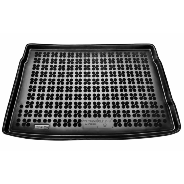 купи Гумена стелка за багажник за Volkswagen Golf 5 (2008 - 2012) / Golf 6 хечбек - Rezaw Plast