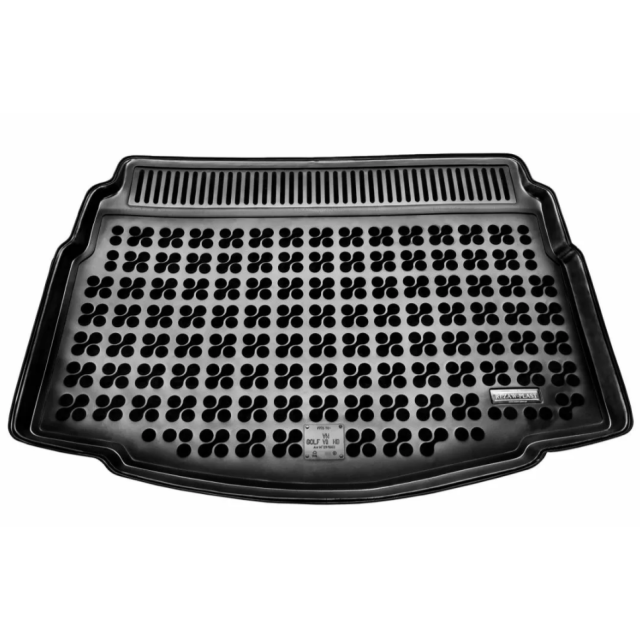 купи Гумена стелка за багажник за Volkswagen Golf 7 (2012+) хечбек bottom floor