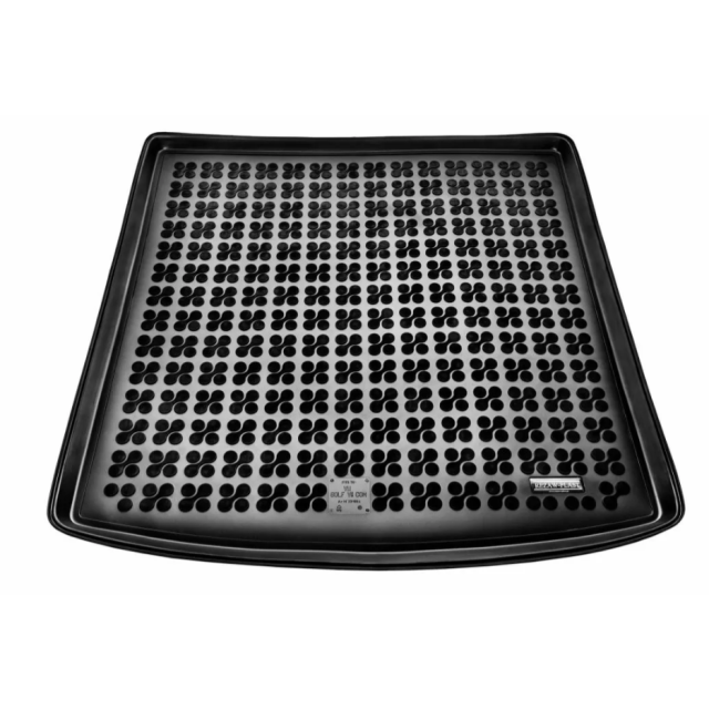 купи Гумена стелка за багажник за Volkswagen Golf 7 комби (2014+) - upper floor