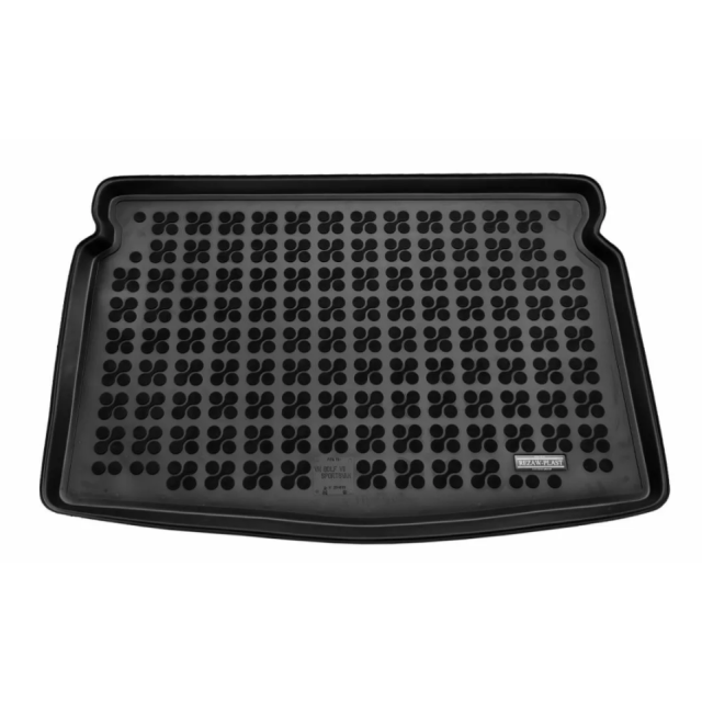 купи Гумена стелка за багажник за Volkswagen Golf 7 Sportsvan (2014+) - bottom floor