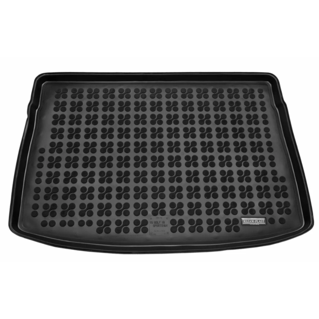 купи Гумена стелка за багажник за Volkswagen Golf 7 Sportsvan (2014+) - upper floor